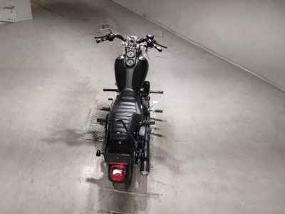 Harley-Davidson Low Rider FXDL1580 2016