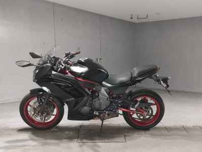 Kawasaki Ninja 400 2014
