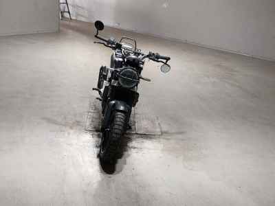 Husqvarna Svartpilen 401 2022