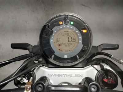 Husqvarna Svartpilen 401 2022