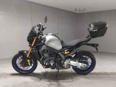 Yamaha MT-09 SP 2025