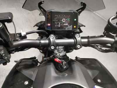 Yamaha MT-09 SP 2025