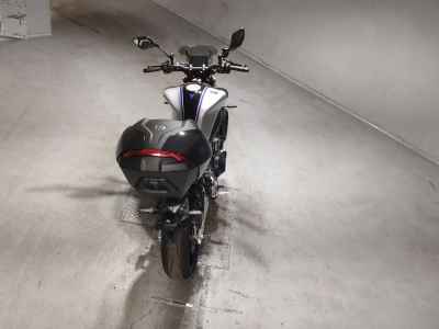 Yamaha MT-09 SP 2025