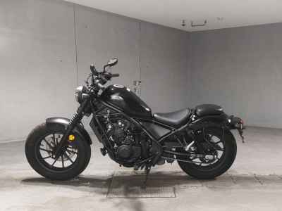 Honda Rebel CMX500 2021