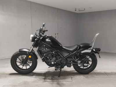 Honda Rebel CMX250