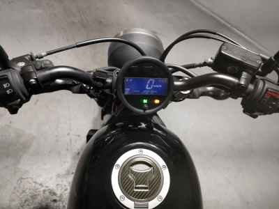 Honda Rebel CMX250