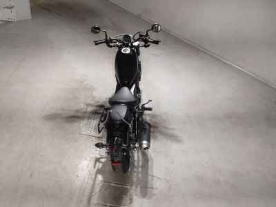 Honda Rebel CMX250