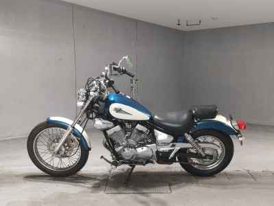 Yamaha Virago XV250