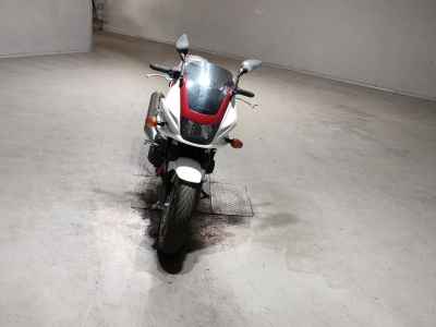 Honda CB400 Super Boldor 2011