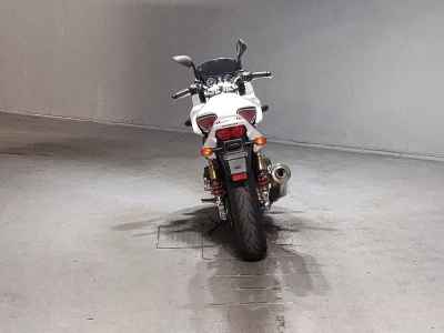 Honda CB400 Super Boldor 2011