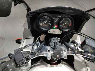 Honda CB400 Super Boldor 2011