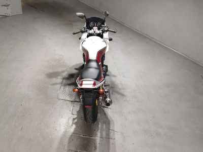 Honda CB400 Super Boldor 2011