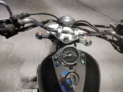 Suzuki Intruder 250LC