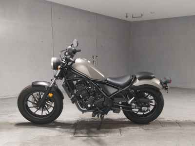 Honda Rebel CMX250 2019