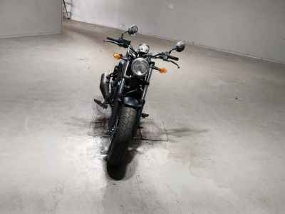 Honda Rebel CMX250 2019