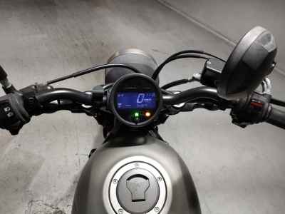 Honda Rebel CMX250 2019