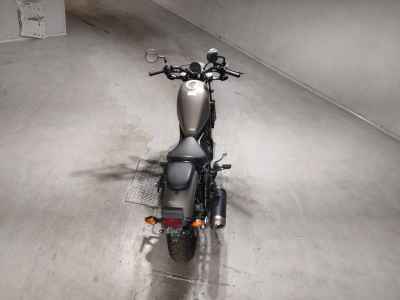 Honda Rebel CMX250 2019