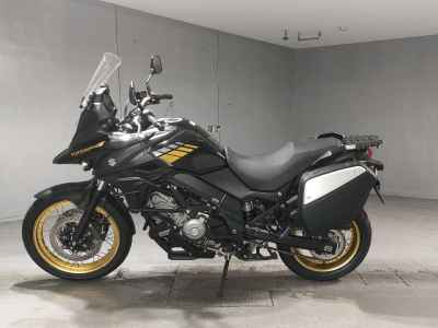 Suzuki V-Strom 650 XT 2021