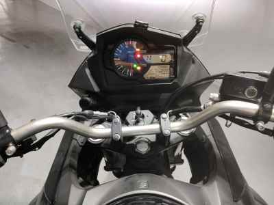 Suzuki V-Strom 650 XT 2021