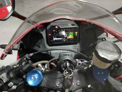 Honda CBR600RR 2021