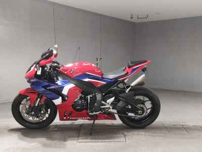 Honda CBR1000RR 2022