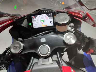 Honda CBR1000RR 2022