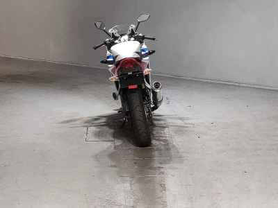 Honda CBR250R