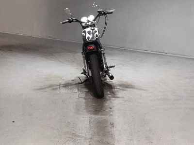 Yamaha SR400 2013