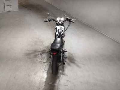 Yamaha SR400 2013