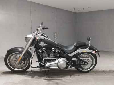 Harley-Davidson Fat Boy FLFB1745 2018