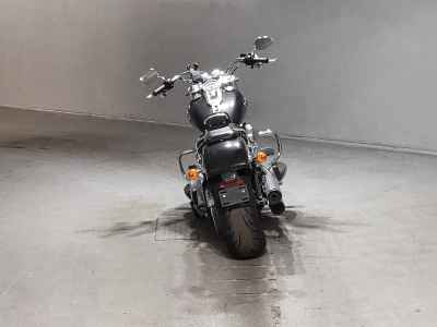 Harley-Davidson Fat Boy FLFB1745 2018
