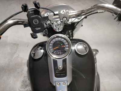 Harley-Davidson Fat Boy FLFB1745 2018