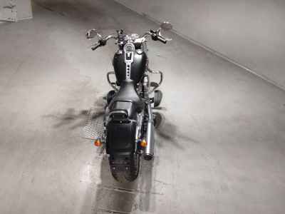 Harley-Davidson Fat Boy FLFB1745 2018