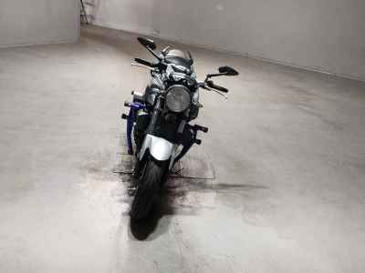 Yamaha MT-25 2016