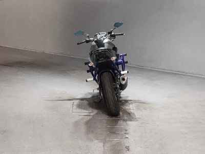 Yamaha MT-25 2016
