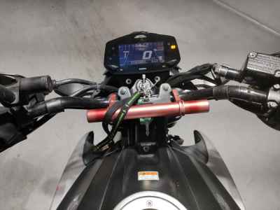 Suzuki Gixxer 250SF