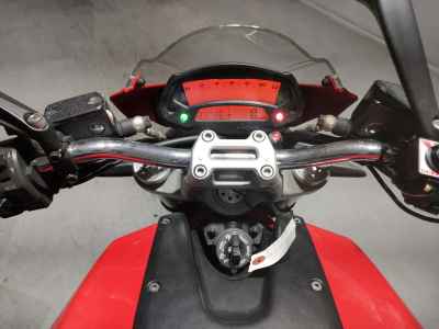 Ducati Monster 696+ 2011