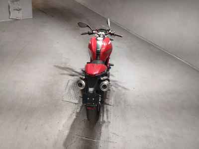 Ducati Monster 696+ 2011