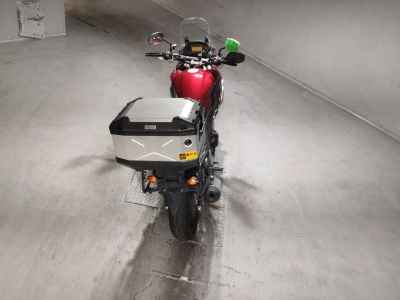 Honda CB400X 2013