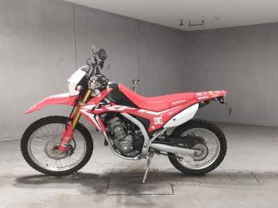 Honda CRF250L 2017