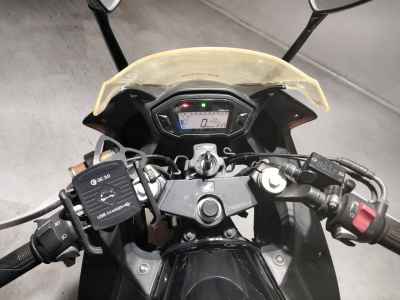 Honda CBR400R 2014