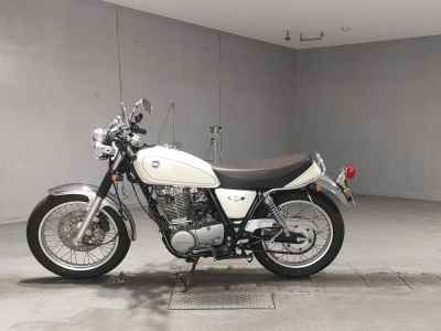 Yamaha SR400 2014