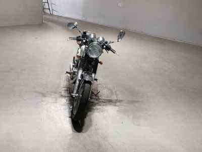 Yamaha SR400 2014
