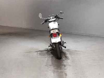 Yamaha SR400 2014