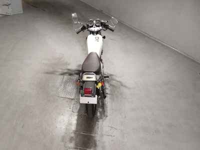 Yamaha SR400 2014