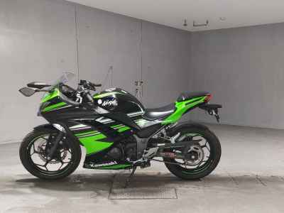 Kawasaki Ninja 250
