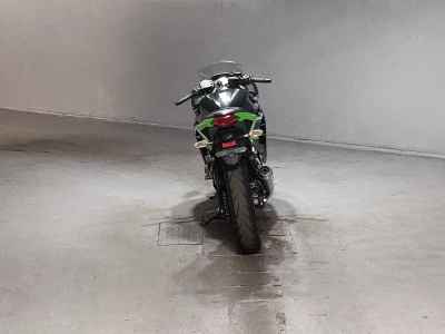 Kawasaki Ninja 250