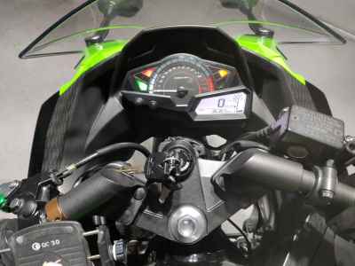 Kawasaki Ninja 250