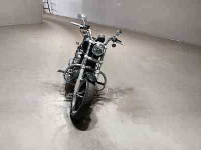 Harley-Davidson Sportster XL883L 2013