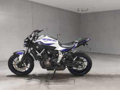 Yamaha MT-07 2014
